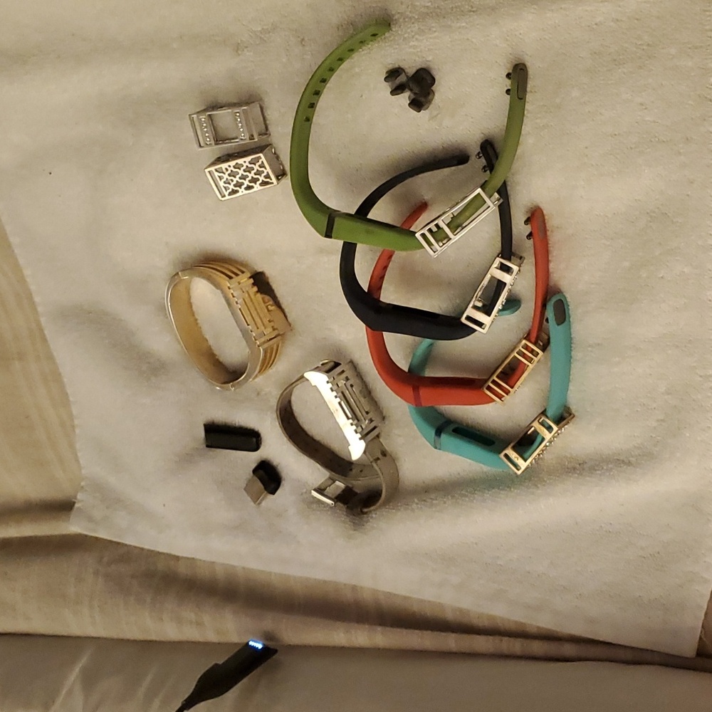 FitBit original Flex bundle